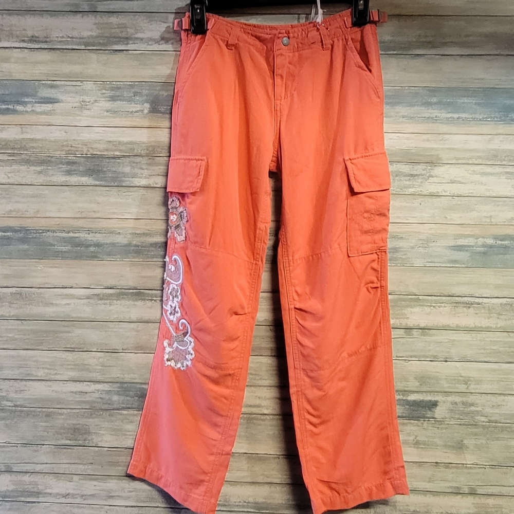 DA-NANG PANTS 70% silk 30% cotton